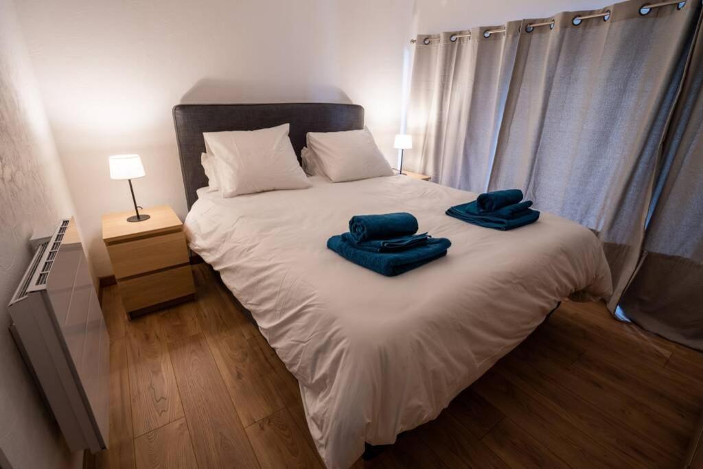 La Veilleuse - Appartement Au Coeur Du Centre Ville Limoges Buitenkant foto